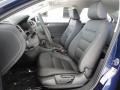 2012 Tempest Blue Metallic Volkswagen Jetta SE Sedan  photo #9