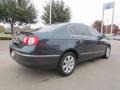 Shadow Blue - Passat 2.0T Sedan Photo No. 5