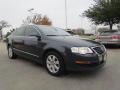 Shadow Blue - Passat 2.0T Sedan Photo No. 7