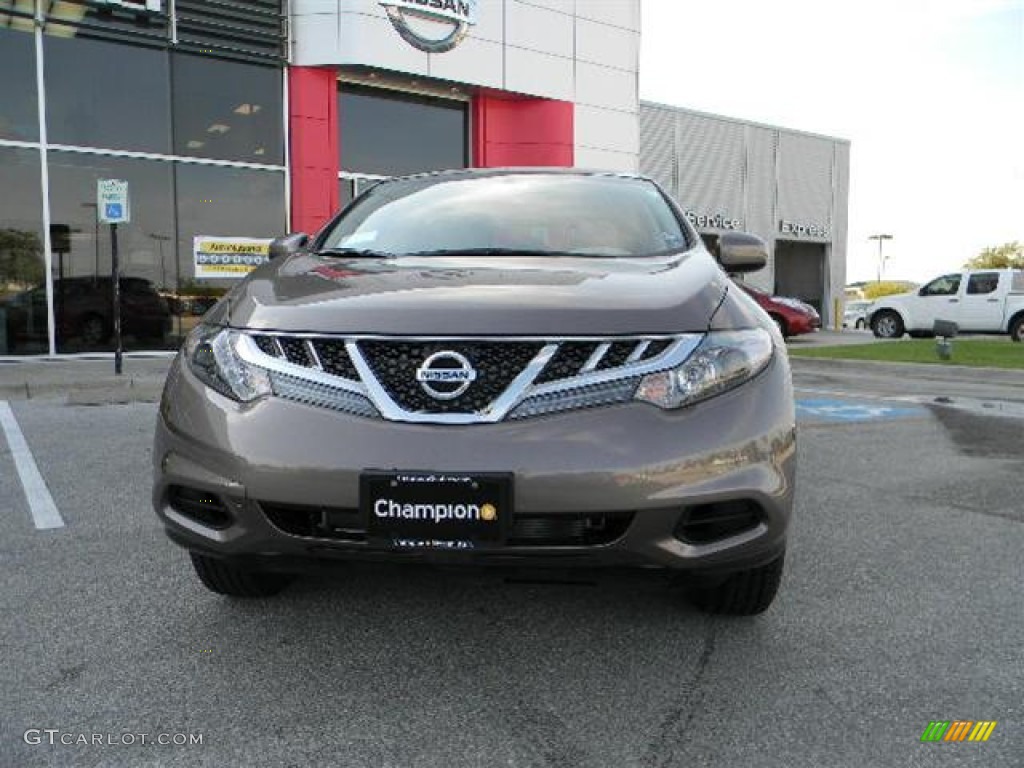 2011 Murano S - Tinted Bronze / Beige photo #2