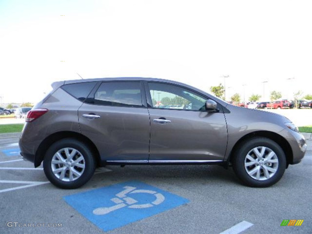 2011 Murano S - Tinted Bronze / Beige photo #4