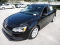 Black - Jetta TDI Sedan Photo No. 7