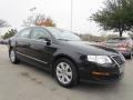 Deep Black - Passat 2.0T Sedan Photo No. 7