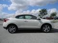 Glacier White Pearl - Murano CrossCabriolet AWD Photo No. 4