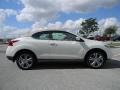 2011 Glacier White Pearl Nissan Murano CrossCabriolet AWD  photo #4