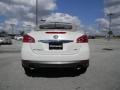 Glacier White Pearl - Murano CrossCabriolet AWD Photo No. 5