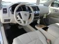 Glacier White Pearl - Murano CrossCabriolet AWD Photo No. 11