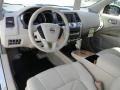 2011 Glacier White Pearl Nissan Murano CrossCabriolet AWD  photo #11