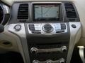 Glacier White Pearl - Murano CrossCabriolet AWD Photo No. 12