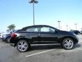 2011 Super Black Nissan Murano CrossCabriolet AWD  photo #4