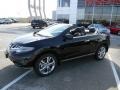 Super Black - Murano CrossCabriolet AWD Photo No. 7