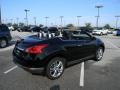 2011 Super Black Nissan Murano CrossCabriolet AWD  photo #8