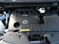 2011 Super Black Nissan Murano CrossCabriolet AWD  photo #9