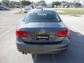 2012 Platinum Gray Metallic Volkswagen Jetta SEL Sedan  photo #4