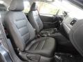 2012 Platinum Gray Metallic Volkswagen Jetta SEL Sedan  photo #11