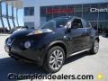 Sapphire Black - Juke SV Photo No. 1