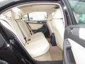 Black - Jetta SE Sedan Photo No. 4