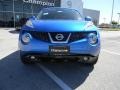 2011 Electric Blue Nissan Juke SL  photo #2