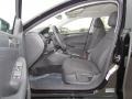 2012 Black Volkswagen Jetta S Sedan  photo #3
