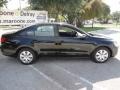 Black - Jetta SE Sedan Photo No. 2