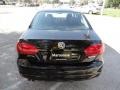 Black - Jetta SE Sedan Photo No. 4