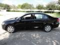 Black - Jetta SE Sedan Photo No. 6