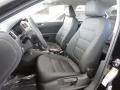Black - Jetta SE Sedan Photo No. 9
