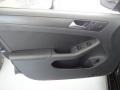 Black - Jetta SE Sedan Photo No. 13