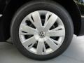 Black - Jetta SE Sedan Photo No. 25