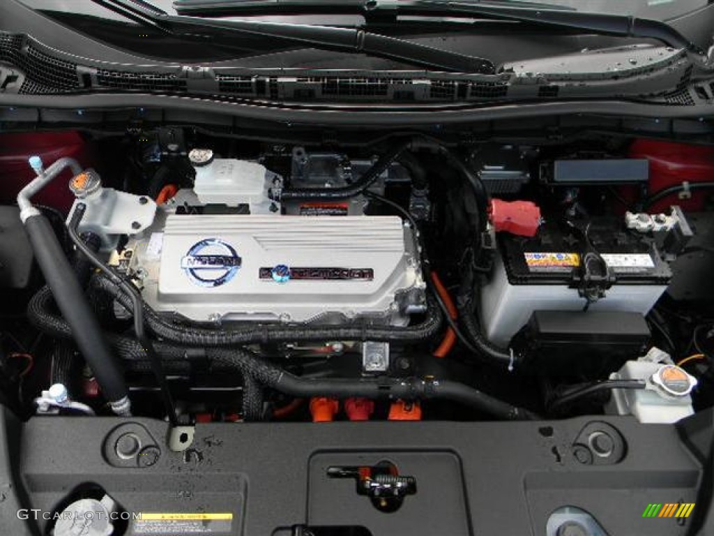 2011 Nissan LEAF SL 80kW/107hp AC Synchronous Electric Motor Engine Photo #57952246