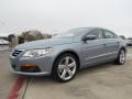 2012 Iron Gray Metallic Volkswagen CC Lux Plus  photo #1