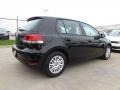 Black - Golf 4 Door Photo No. 2