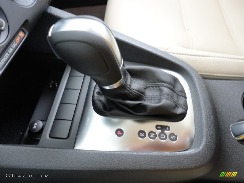 2012 Volkswagen Jetta SE Sedan 6 Speed Tiptronic Automatic Transmission Photo #57952587