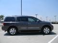 2011 Smoke Gray Nissan Armada Platinum  photo #4