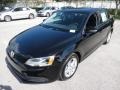 Black - Jetta TDI Sedan Photo No. 7