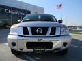 Radiant Silver - Titan SV Crew Cab Photo No. 2