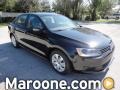 Black - Jetta SE Sedan Photo No. 1