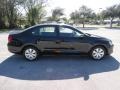 Black - Jetta SE Sedan Photo No. 2
