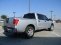 Radiant Silver - Titan SV Crew Cab Photo No. 5