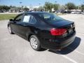 Black - Jetta SE Sedan Photo No. 5