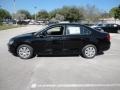Black - Jetta SE Sedan Photo No. 6
