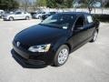 Black - Jetta SE Sedan Photo No. 7