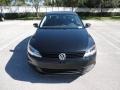 Black - Jetta SE Sedan Photo No. 8