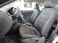 Black - Jetta SE Sedan Photo No. 9