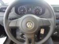 Black - Jetta SE Sedan Photo No. 16