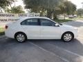 Candy White - Jetta SE Sedan Photo No. 2