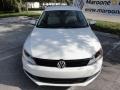 Candy White - Jetta SE Sedan Photo No. 8