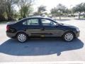 Black - Jetta SE Sedan Photo No. 2