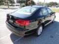 Black - Jetta SE Sedan Photo No. 3