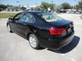 Black - Jetta SE Sedan Photo No. 5